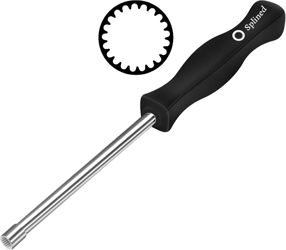 Carburetor Adjusting Tool — 21-Tooth Splined