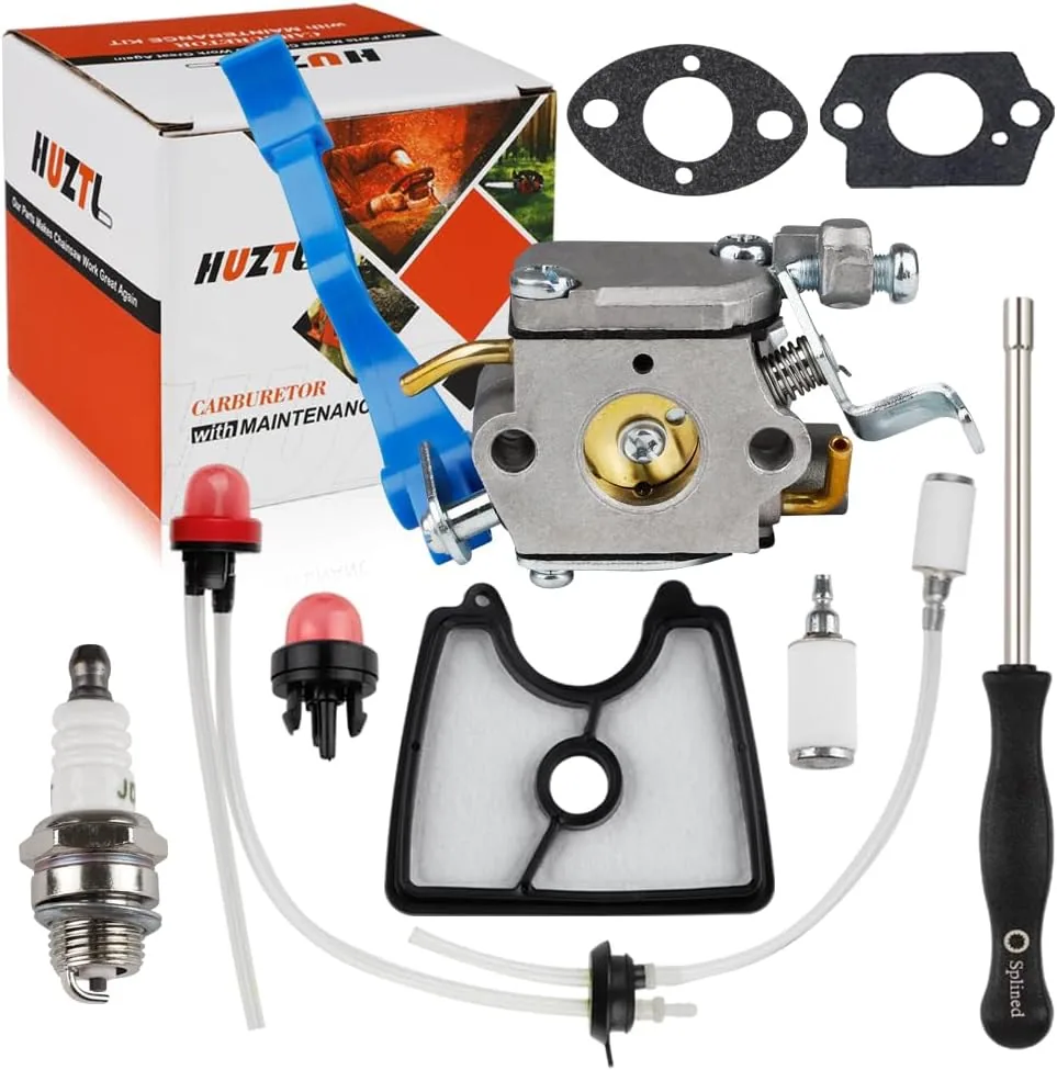 Husqvarna 125B / 125BVX Blower Carburetor (C1Q-W37)