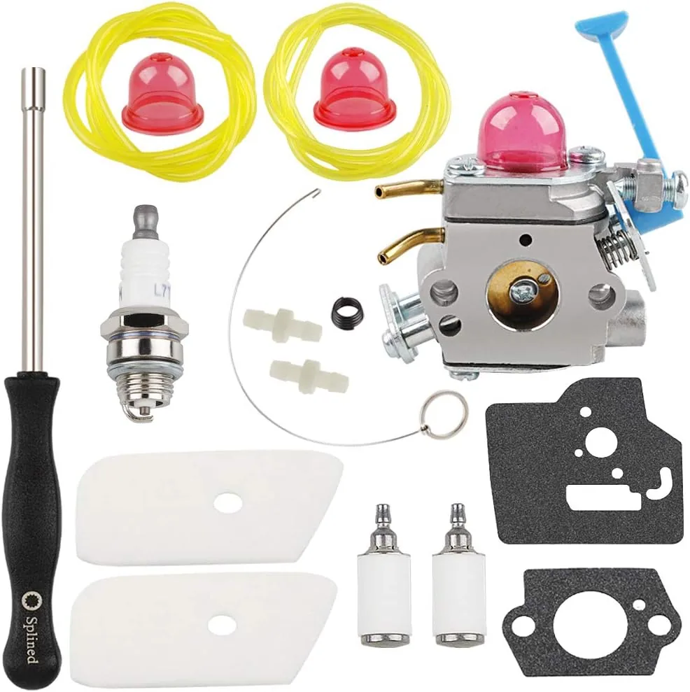 Husqvarna 128LD / 128CD Carburetor Tune-Up Kit
