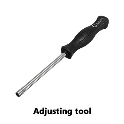 Huztl adjusting tool