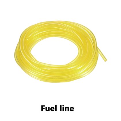 Huztl fuel line